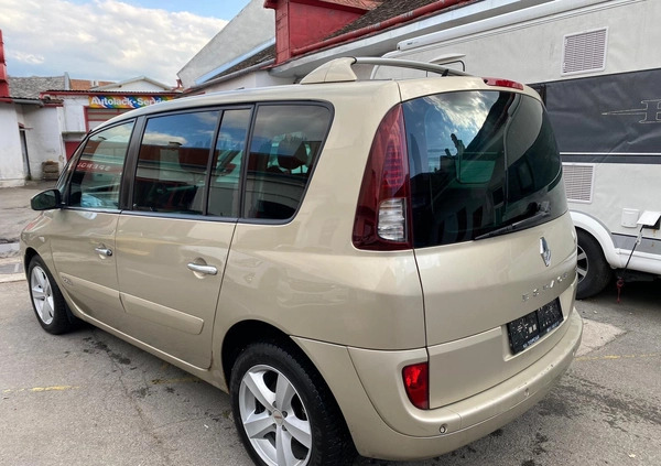 Renault Espace cena 7300 przebieg: 300000, rok produkcji 2008 z Bełżyce małe 37